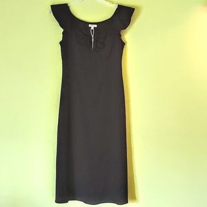 MAX STUDIO LITTLE BLACK DRESS